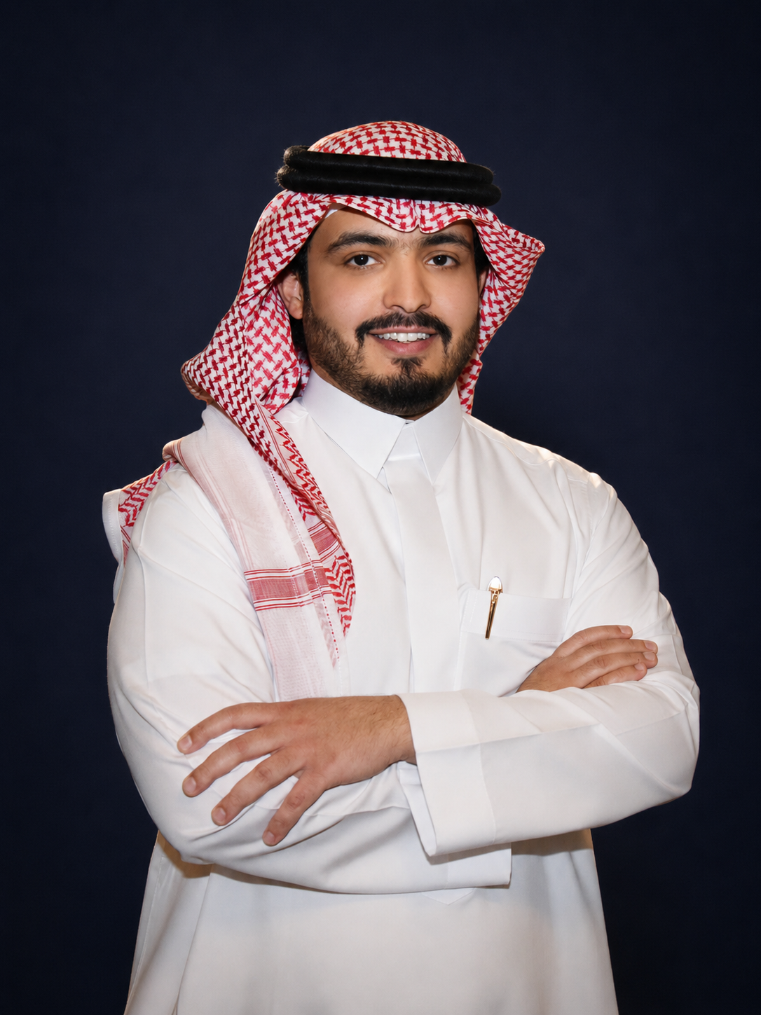 Portrait of Faisal Alnamlah